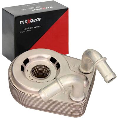 Maxgear Fiat Doblo Ölkühler - Wassergekühlt - 14-0035 Maxgear Fiat Doblo Ölkühler - Wassergekühlt - 14-0035