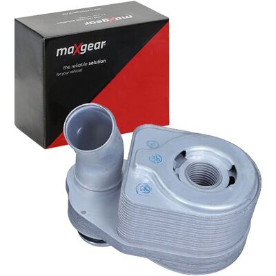Maxgear Fiat Ducato Ölkühler - Wassergekühlt Maxgear Fiat Ducato Ölkühler - Wassergekühlt