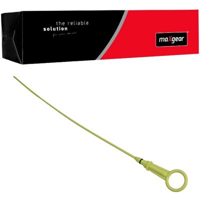Maxgear Renault Ölpeilstab - Passend für Renault Grand Megane Scenic Maxgear Renault Ölpeilstab - Passend für Renault Grand Megane Scenic