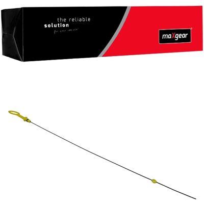 Maxgear Ölpeilstab für Nissan Renault - Passend für Micra Megane Scenic Maxgear Ölpeilstab für Nissan Renault - Passend für Micra Megane Scenic