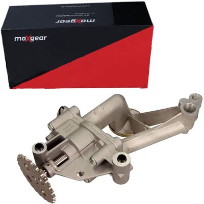 Maxgear Nissan Opel Ölpumpe - Ölpumpe für Nissan Interstar Primastar Opel Movano Vivaro Maxgear Nissan Opel Ölpumpe - Ölpumpe für Nissan Interstar Primastar Opel Movano Vivaro