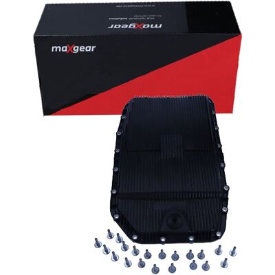 MAXGEAR 26-1674 Automatikgetriebeölwanne mit Dichtung & Filter - Ersatzteil MAXGEAR 26-1674 Automatikgetriebeölwanne mit Dichtung & Filter - Ersatzteil