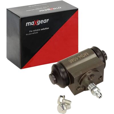 Maxgear Aluminium Radbremszylinder - 17,78mm für Mercedes-Benz A-Klasse Maxgear Aluminium Radbremszylinder - 17,78mm für Mercedes-Benz A-Klasse