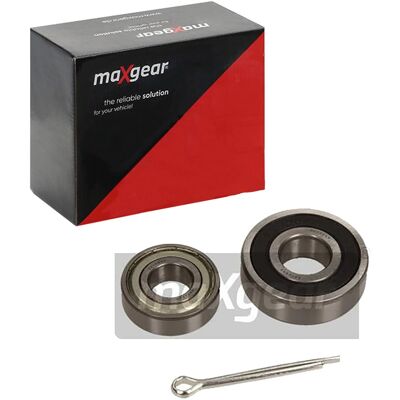 Maxgear Radlager-satz Vorderachse Hinterachse Passend Für Daihatsu Charade: Radlagersatz A.b.s.: 200230 Al-ko: 620182 Al-ko: 621652 Ashika: 4426000 Bl Maxgear Radlager-satz Vorderachse Hinterachse Passend Für Daihatsu Charade: Radlagersatz A.b.s.: 200230 Al-ko: 620182 Al-ko: 621652 Ashika: 4426000 Bl