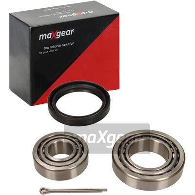 Maxgear MB109565 - Radlagersatz für Hyundai H-1, Mitsubishi L200, Fiat, Ford, Isuzu Maxgear MB109565 - Radlagersatz für Hyundai H-1, Mitsubishi L200, Fiat, Ford, Isuzu