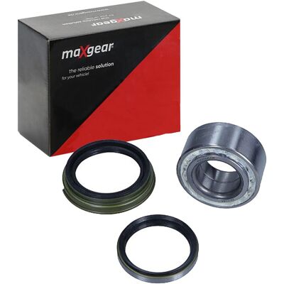 Maxgear Toyota Starlet 33-1165 Vorderachse Radlagersatz Maxgear Toyota Starlet 33-1165 Vorderachse Radlagersatz