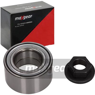 Maxgear Ford Mazda Vorderachse Radlagersatz - Radlagersatz Maxgear Ford Mazda Vorderachse Radlagersatz - Radlagersatz