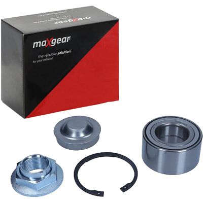 Maxgear Radlager-Kit - Vorderachse, ABS-Sensor, 37mm Breite Maxgear Radlager-Kit - Vorderachse, ABS-Sensor, 37mm Breite