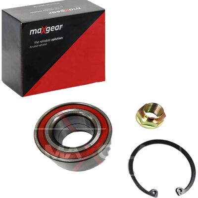 Maxgear Radlager-satz Vorderachse Passend Für Honda Civic Cr-v Jazz Logo: Radlagersatz A.b.s.: 200275 Ackoja: A260063 Aic: 73050 Ashika: 4414009 Blue Maxgear Radlager-satz Vorderachse Passend Für Honda Civic Cr-v Jazz Logo: Radlagersatz A.b.s.: 200275 Ackoja: A260063 Aic: 73050 Ashika: 4414009 Blue