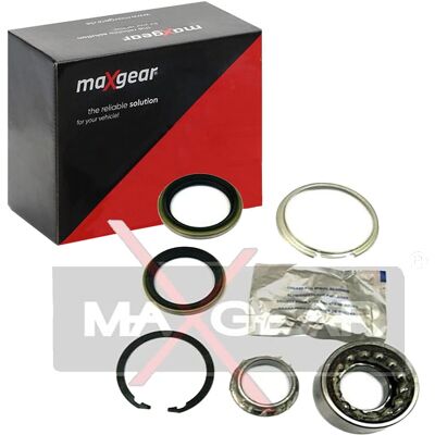 Maxgear Modell 330364 - Radlagersatz für Toyota/Nissan Maxgear Modell 330364 - Radlagersatz für Toyota/Nissan