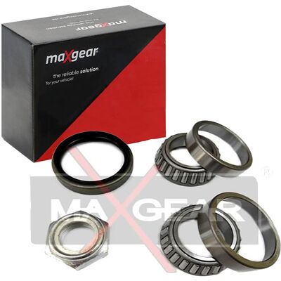 Maxgear Radlager-satz Vorderachse Links Passend Für Ford Scorpio Sierra: Radlagersatz A.b.s.: 200856 Abakus: 14103020 Aic: 53565 Al-ko: 620135 Al-ko: Maxgear Radlager-satz Vorderachse Links Passend Für Ford Scorpio Sierra: Radlagersatz A.b.s.: 200856 Abakus: 14103020 Aic: 53565 Al-ko: 620135 Al-ko: