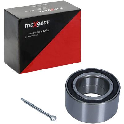 Maxgear Porsche Radlagersatz - Vorder-/Hinterachse - 75mm Durchmesser Maxgear Porsche Radlagersatz - Vorder-/Hinterachse - 75mm Durchmesser
