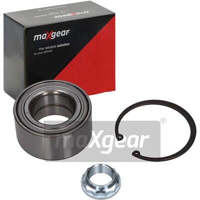 Maxgear Radlager-satz Hinterachse Passend Für Bmw 1 3 33-0859: Radlagersatz A.b.s.: 201143 Abakus: 14103129 Aic: 57642 Ashika: Kk0005jm Bga: Whb0901k Maxgear Radlager-satz Hinterachse Passend Für Bmw 1 3 33-0859: Radlagersatz A.b.s.: 201143 Abakus: 14103129 Aic: 57642 Ashika: Kk0005jm Bga: Whb0901k