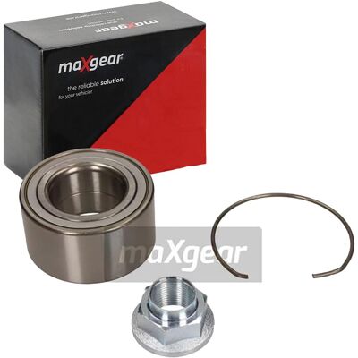Maxgear Hyundai Accent I20 Kia Rio Vorderachse Radlagersatz Maxgear Hyundai Accent I20 Kia Rio Vorderachse Radlagersatz