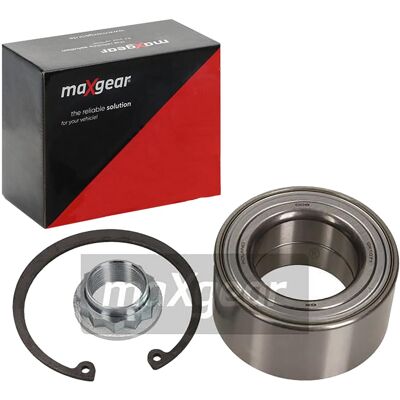 Maxgear 33-1070 Hinterachse Radlagersatz - BMW 1 2 3 4 Serien Maxgear 33-1070 Hinterachse Radlagersatz - BMW 1 2 3 4 Serien