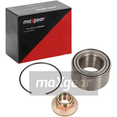 Maxgear Kia Picanto Radlager-Kit - Vorderachse 66mm Maxgear Kia Picanto Radlager-Kit - Vorderachse 66mm