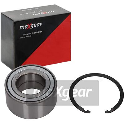 Maxgear Vorderradlagersatz - Dacia Renault Modelle Maxgear Vorderradlagersatz - Dacia Renault Modelle
