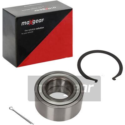 Maxgear Hyundai Kia Radlagersatz Vorderachse - Radlager-Kit Maxgear Hyundai Kia Radlagersatz Vorderachse - Radlager-Kit