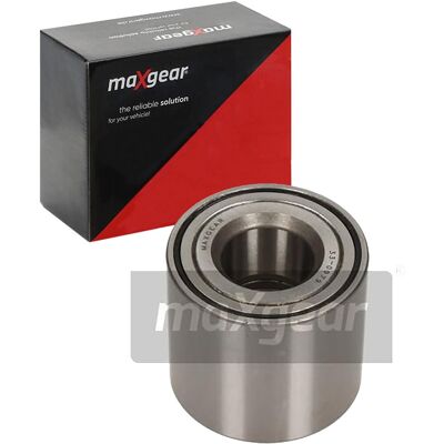 Maxgear Nissan Hinterachse Radlagersatz - 33-0979 Maxgear Nissan Hinterachse Radlagersatz - 33-0979
