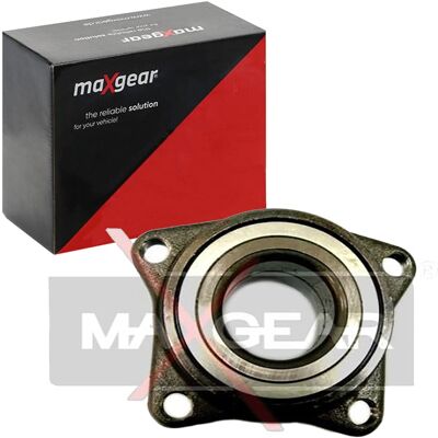 Maxgear MR334386 Radlagersatz - Vorderachse Maxgear MR334386 Radlagersatz - Vorderachse