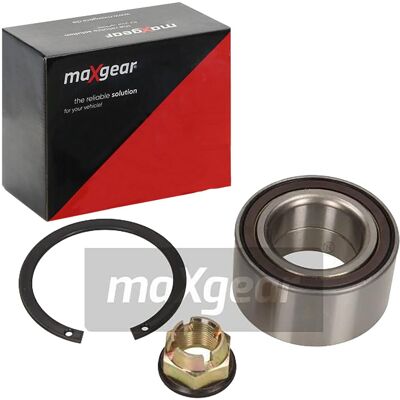 Maxgear 402109533r Radlagersatz für Dacia/Renault Duster Maxgear 402109533r Radlagersatz für Dacia/Renault Duster