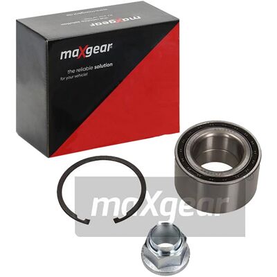 Maxgear Daihatsu Terios Kit - Vorderachse Radlager - 38x70mm Maxgear Daihatsu Terios Kit - Vorderachse Radlager - 38x70mm