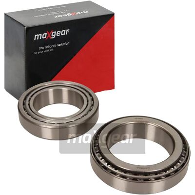 Maxgear Modell 33-0925 Hinterachse Radlagersatz für Opel Movano, Renault Master, Fiat, Iveco Maxgear Modell 33-0925 Hinterachse Radlagersatz für Opel Movano, Renault Master, Fiat, Iveco
