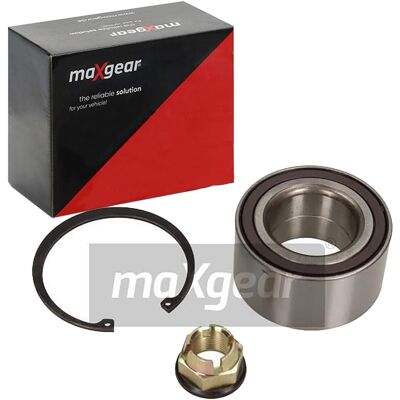 Maxgear Radlagersatz - Vorderachse, 45/82mm, ABS-Sensor Maxgear Radlagersatz - Vorderachse, 45/82mm, ABS-Sensor
