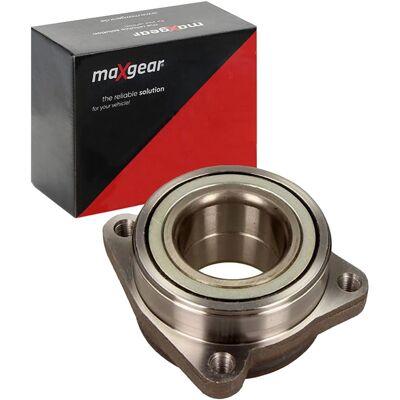 Maxgear Radlager-satz Vorderachse Passend Für Honda Shuttle 33-1006: Maxgear Radlager-satz Vorderachse Passend Für Honda Shuttle 33-1006: