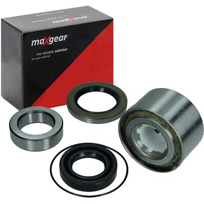 Maxgear MB664611 Radlager-Kit für Hinterachse - Radlagersatz Maxgear MB664611 Radlager-Kit für Hinterachse - Radlagersatz