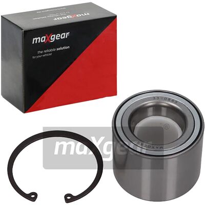Maxgear Nissan-Opel Renault Hinterachse Radlagersatz Maxgear Nissan-Opel Renault Hinterachse Radlagersatz