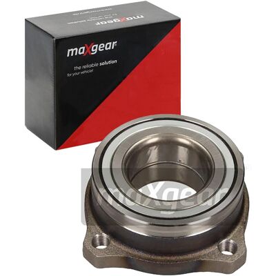 Maxgear Radlagersatz BMW X3 X4 Hinterachse - ABS Sensor Maxgear Radlagersatz BMW X3 X4 Hinterachse - ABS Sensor