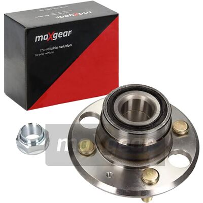 Maxgear Honda CRX Vorderachse Radlagersatz Maxgear Honda CRX Vorderachse Radlagersatz