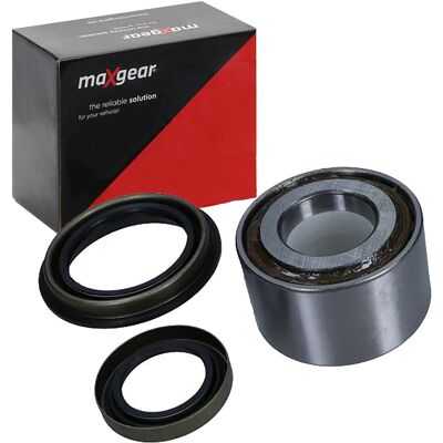 Maxgear Nissan Patrol 33-1181 Hinterachse Radlager-Satz - Radlagersatz Maxgear Nissan Patrol 33-1181 Hinterachse Radlager-Satz - Radlagersatz