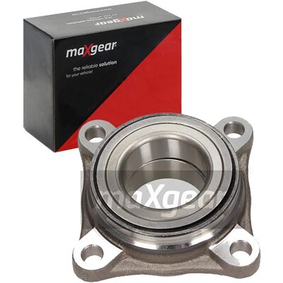 Maxgear Toyota Hilux 33-0809 Vorderachse Radlagersatz Maxgear Toyota Hilux 33-0809 Vorderachse Radlagersatz