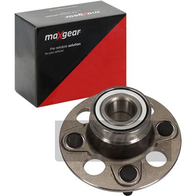 Maxgear 33-0911 Radlagersatz - Honda City Jazz Maxgear 33-0911 Radlagersatz - Honda City Jazz