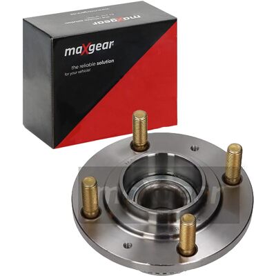 Maxgear Mitsubishi Lancer Hinterachse Radlager - Radlagersatz Maxgear Mitsubishi Lancer Hinterachse Radlager - Radlagersatz