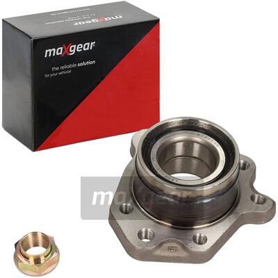 Maxgear Honda CR-V Hinterachse Rechts Radlagersatz - Radlagersatz Maxgear Honda CR-V Hinterachse Rechts Radlagersatz - Radlagersatz