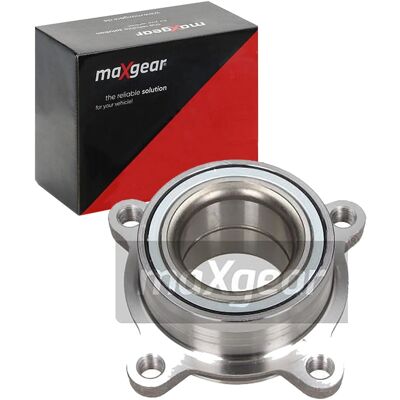 Maxgear Radlager-Kit - Fiat Fullback, Mitsubishi L200 Maxgear Radlager-Kit - Fiat Fullback, Mitsubishi L200