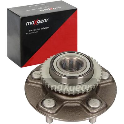 Maxgear Nissan Cefiro Hinterachse Radlagersatz - 65mm Breite, 30mm Innendurchmesser, 148mm Außendurchmesser Maxgear Nissan Cefiro Hinterachse Radlagersatz - 65mm Breite, 30mm Innendurchmesser, 148mm Außendurchmesser
