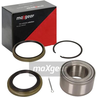 Maxgear Land Cruiser Prado 90 Radlager-Set - Vorderachse Maxgear Land Cruiser Prado 90 Radlager-Set - Vorderachse