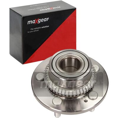 Maxgear Hyundai Trajet Radlager-Satz - 5-Loch, 148mm Maxgear Hyundai Trajet Radlager-Satz - 5-Loch, 148mm