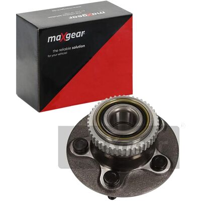 Maxgear Chrysler Neon PT Vorder- und Hinterachse Radlagersatz - Radlagersatz Maxgear Chrysler Neon PT Vorder- und Hinterachse Radlagersatz - Radlagersatz