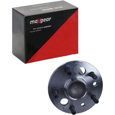 Maxgear Toyota Camry 33-1221 Radlagersatz Hinterachse Links mit ABS Maxgear Toyota Camry 33-1221 Radlagersatz Hinterachse Links mit ABS