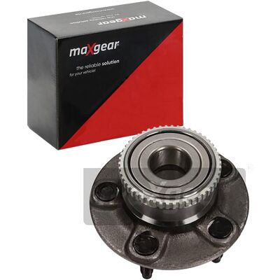Maxgear Radlagersatz für Vorderachse - Radlager Chrysler Dodge Maxgear Radlagersatz für Vorderachse - Radlager Chrysler Dodge