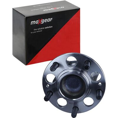 Maxgear Radlagersatz Hinterachse - Hyundai Veloster Maxgear Radlagersatz Hinterachse - Hyundai Veloster