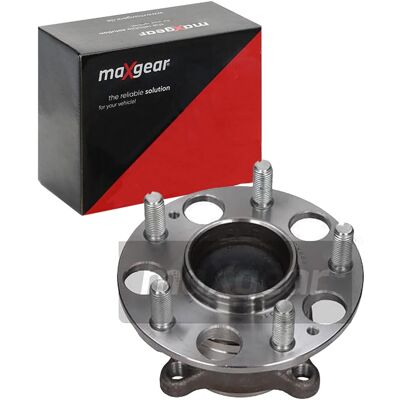 Maxgear Honda Accord 8 Hinterachse Radlager mit ABS-Sensor Maxgear Honda Accord 8 Hinterachse Radlager mit ABS-Sensor