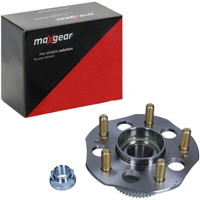 Maxgear Radlager für Honda Civic Hinterachse - Radlagersatz Maxgear Radlager für Honda Civic Hinterachse - Radlagersatz