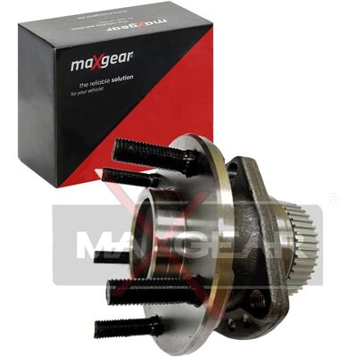 Maxgear Radlager-satz Hinterachse Passend Für Chrysler Grand Voyager 33-0044: Radlagersatz A.b.s.: 200741 Abakus: 14101177 Al-ko: 620084 Al-ko: 620104 Maxgear Radlager-satz Hinterachse Passend Für Chrysler Grand Voyager 33-0044: Radlagersatz A.b.s.: 200741 Abakus: 14101177 Al-ko: 620084 Al-ko: 620104