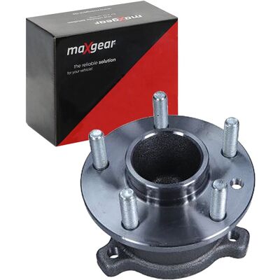 Maxgear Ford Kuga Hinterachse Radlagersatz mit ABS 136mm Maxgear Ford Kuga Hinterachse Radlagersatz mit ABS 136mm